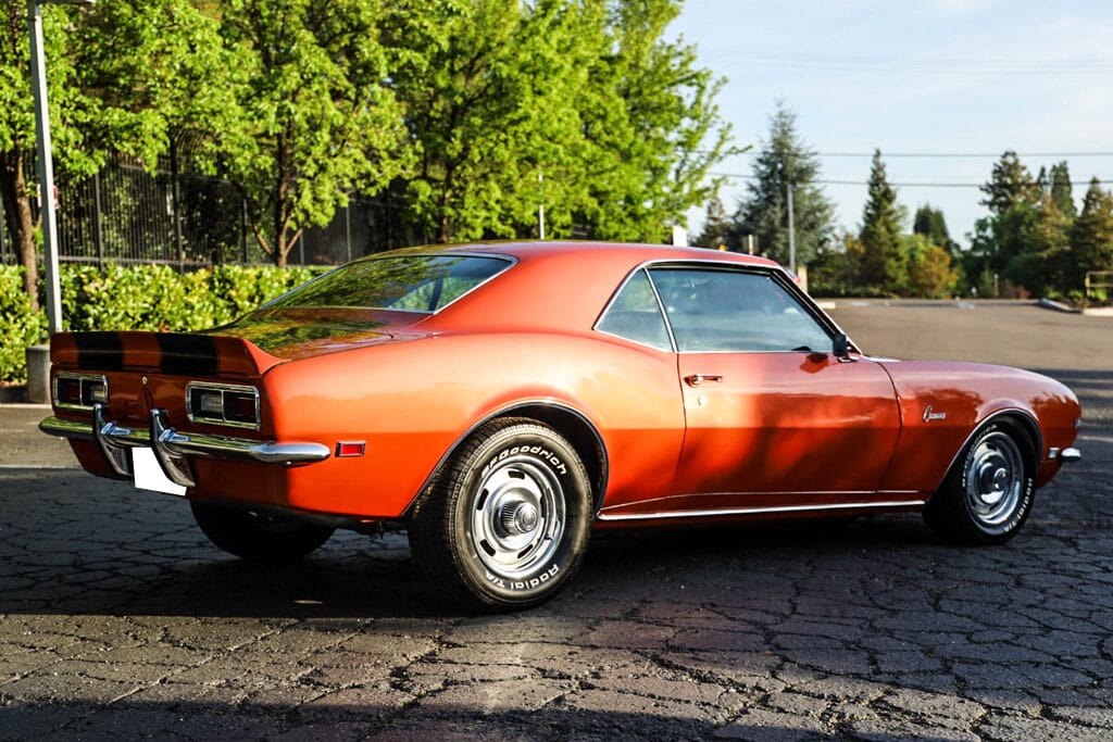 1968 Chevrolet Camaro Z/28 Coupe for sale